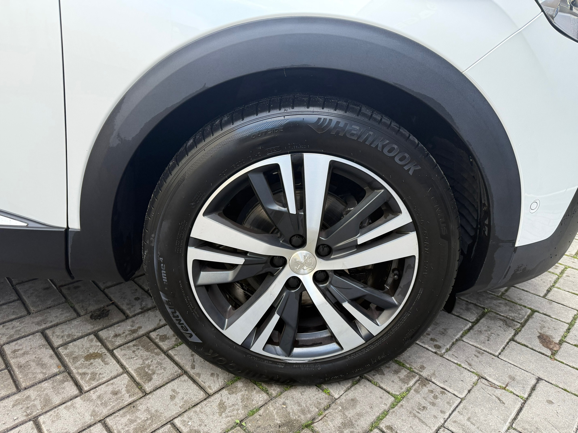 Hoofdafbeelding Peugeot 3008