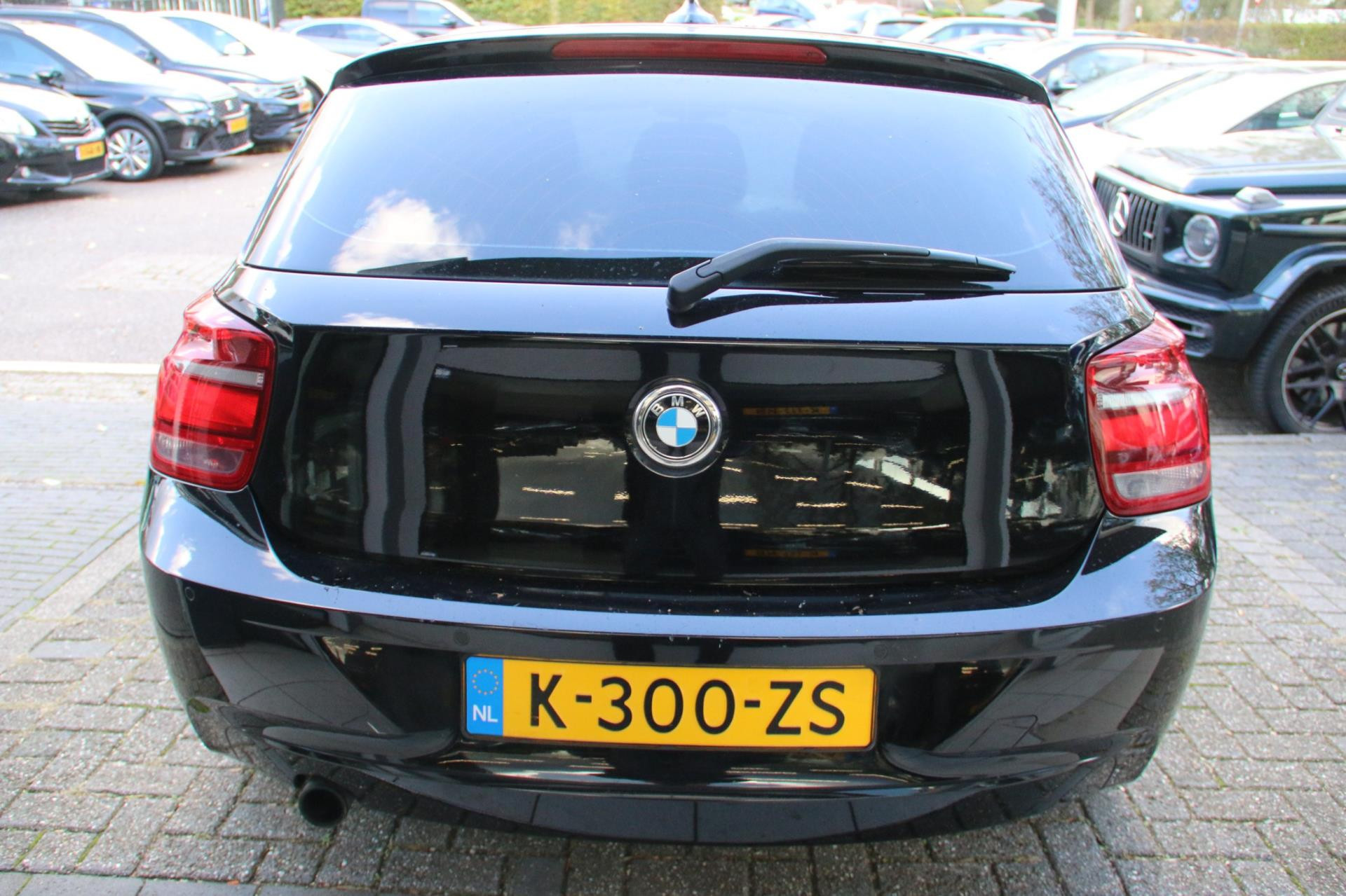 Hoofdafbeelding BMW 1 Serie