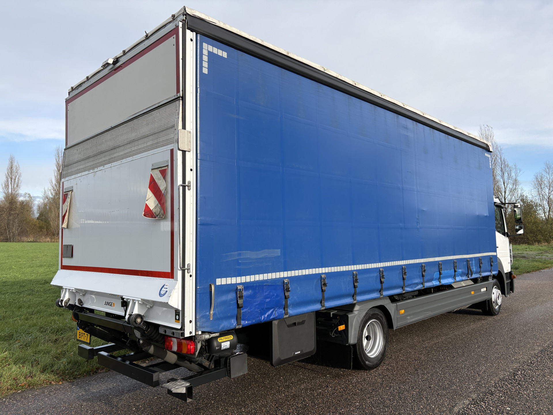 Hoofdafbeelding Mercedes-Benz Atego