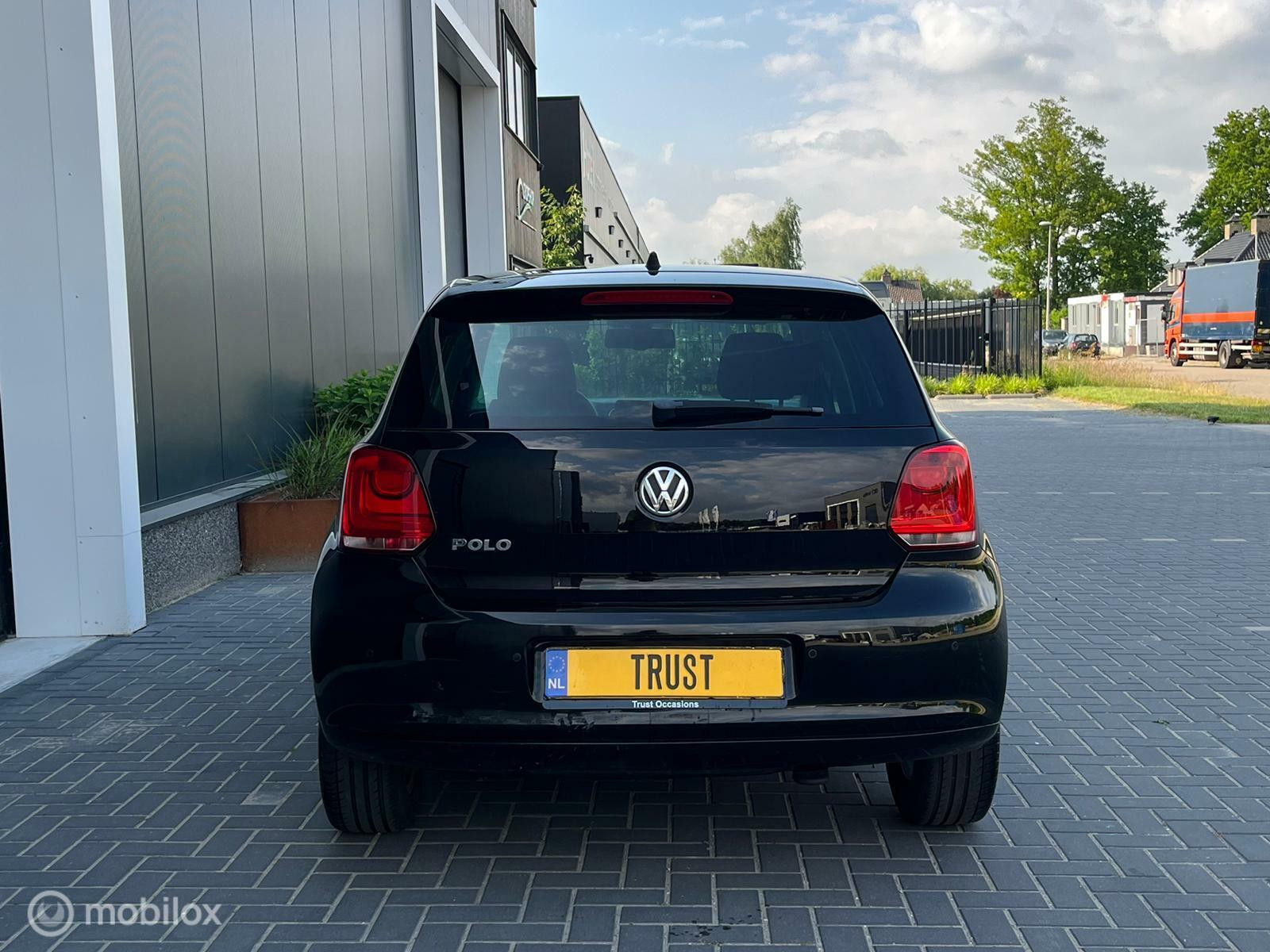 Hoofdafbeelding Volkswagen Polo