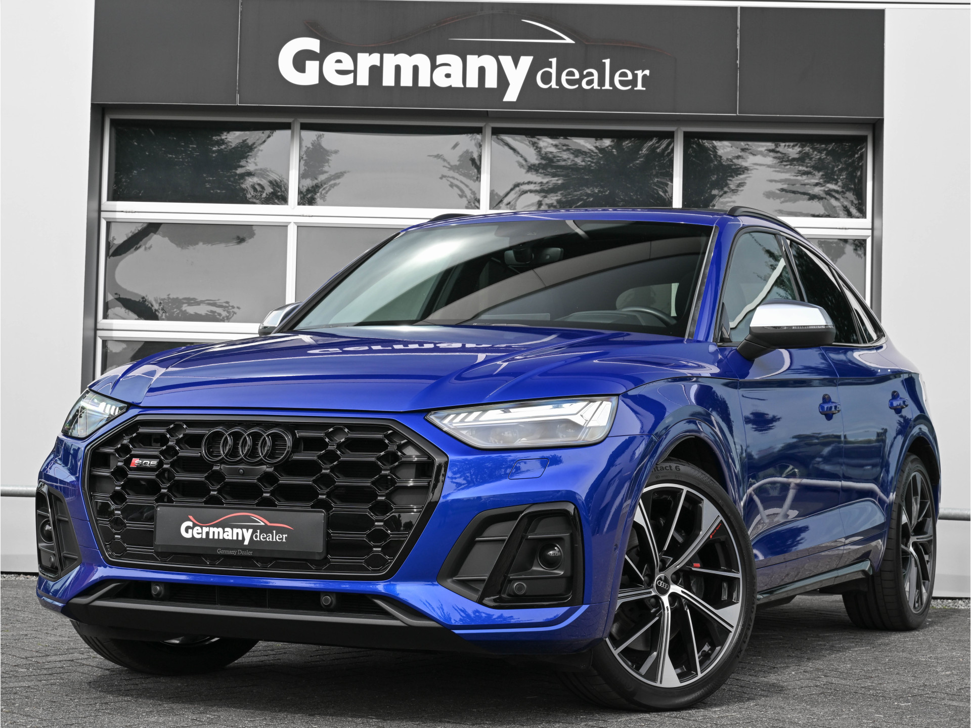 Hoofdafbeelding Audi SQ5