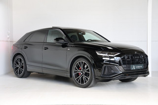 Audi Q8 55 TFSI e Quattro S-line *VERKOCHT*