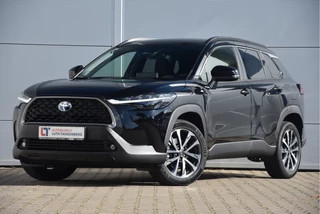 Hoofdafbeelding Toyota Corolla Cross Toyota Corolla Cross Hybrid 140 Dynamic | Trekhaak |
