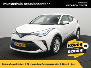 Toyota C-HR 1.8 Hybrid Business - RIJKLAARPRIJS - All seasonbanden - Achteruitrijcamera
