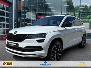 Škoda Karoq 1.5 TSI DSG SPORTLINE CAMERA/NAVI/ACC/STOELVERW