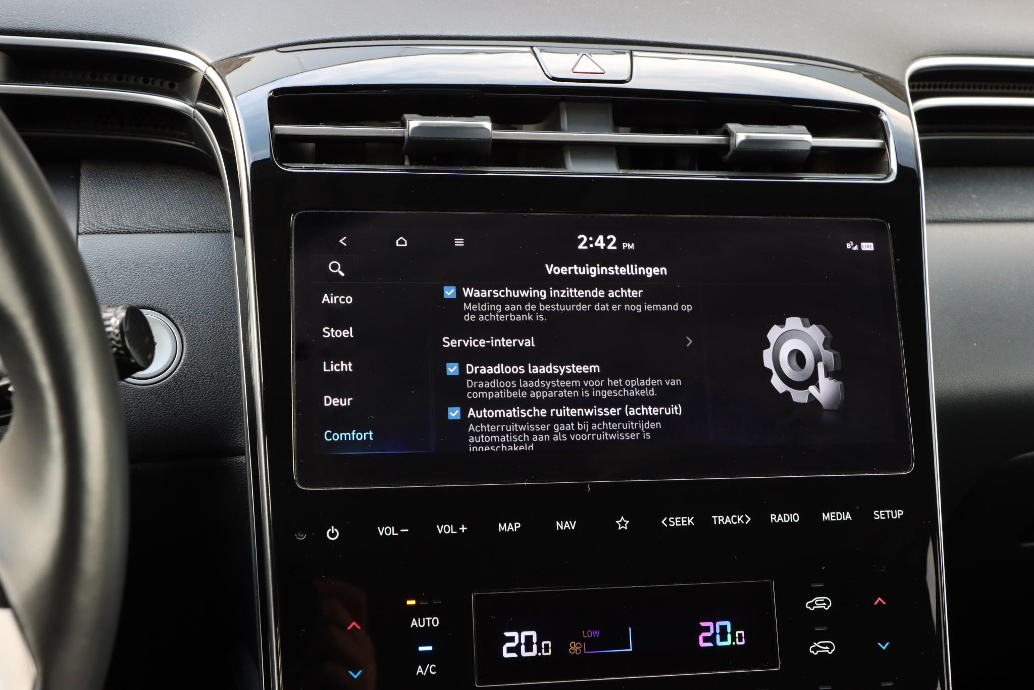 Hoofdafbeelding Hyundai Tucson