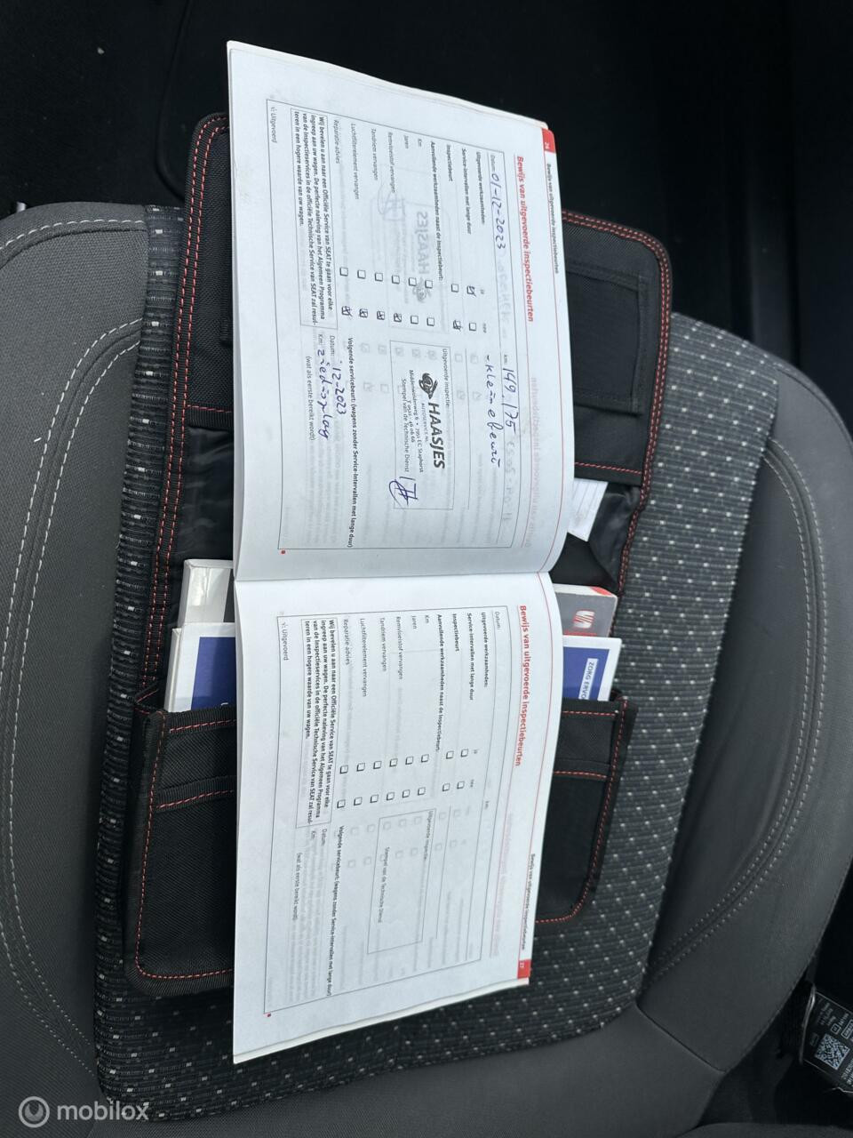 Hoofdafbeelding SEAT Exeo