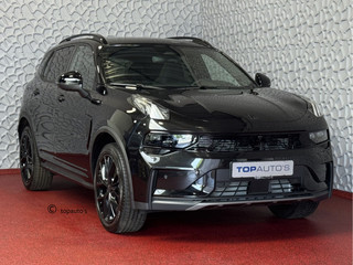 Lynk & Co 01 MORE 276PK 4 CYL NIEUWSTE MODEL HARMAN KARDON LEDER PANO. 15'4 INCH NAVI 360.CAM 20''LMV ELEK.STOEL/GEHEUGEN STUUR.VERW 07/25 4 JAAR FABRIEKSGARANTIE phev