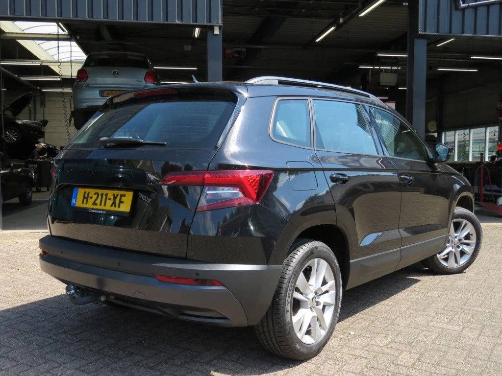 Hoofdafbeelding Škoda Karoq