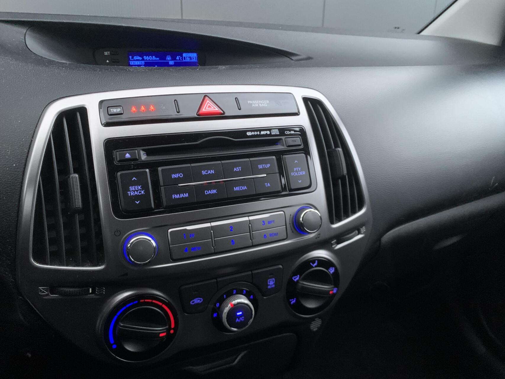 Hoofdafbeelding Hyundai i20