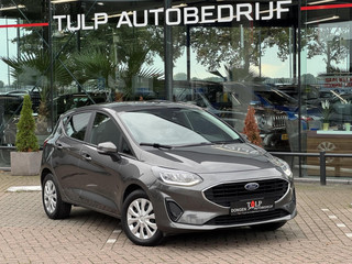 Ford Fiesta 1.0 EcoBoost Connected 5drs 2023 1e eigenaar