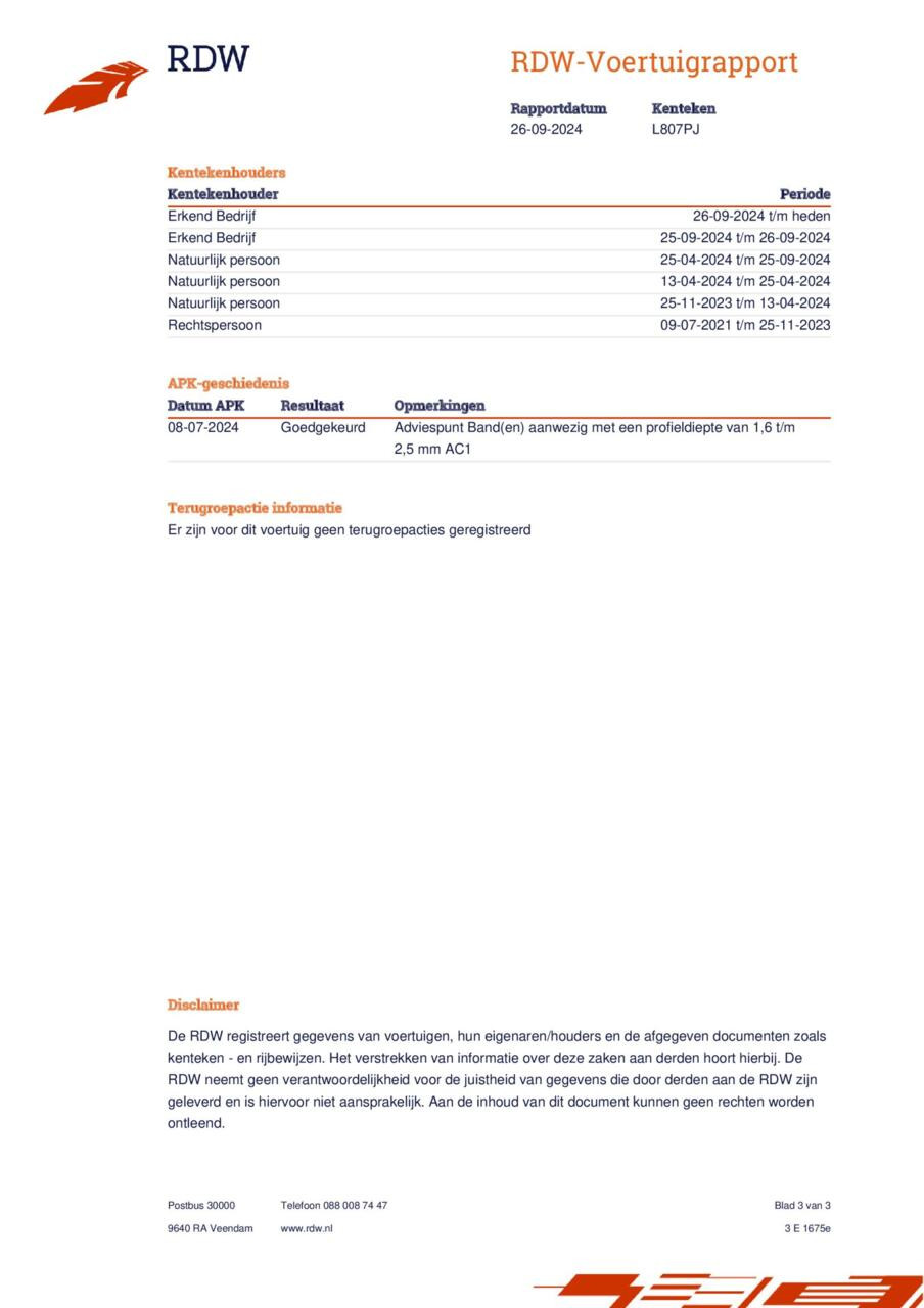 Hoofdafbeelding Dacia Sandero Stepway