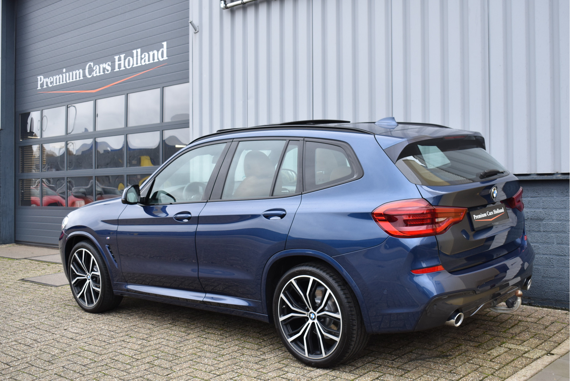 Hoofdafbeelding BMW X3
