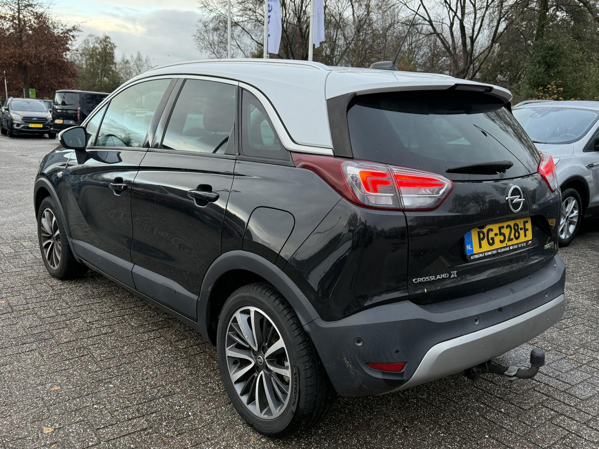 Hoofdafbeelding Opel Crossland X