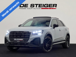 Audi Q2 35 TFSI 3 x S line ACC Pano Keyless B&O Sfeer Matrix
