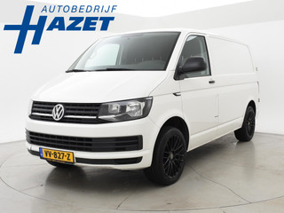 Volkswagen Transporter 2.0 TDI L1H1 + 18 INCH LMV | NAVIGATIE | DAB | CRUISE CONTROL