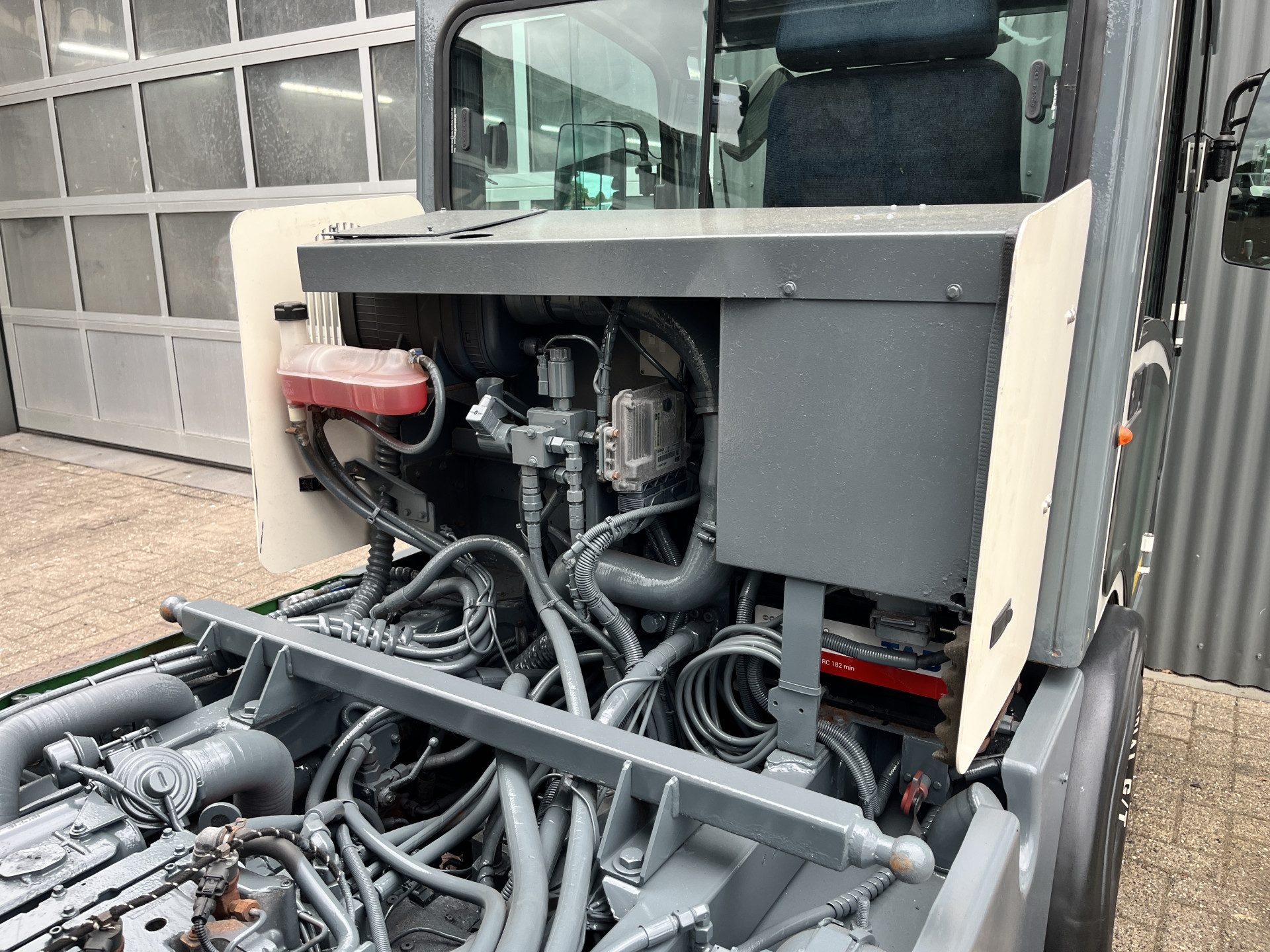 Hoofdafbeelding boschung P4T