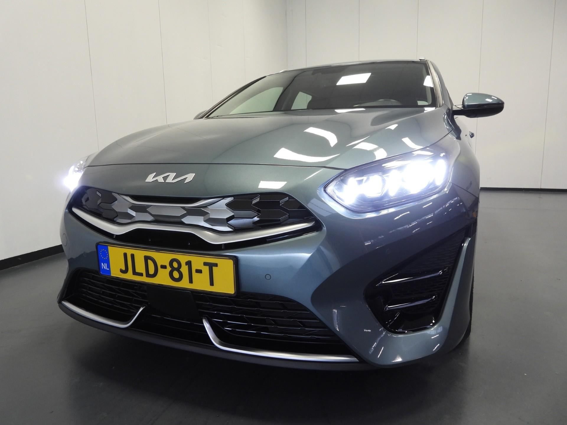 Hoofdafbeelding Kia Ceed Sportswagon