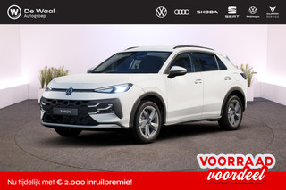 Volkswagen T-Roc Life First Edition 1.5 eTSI DSG