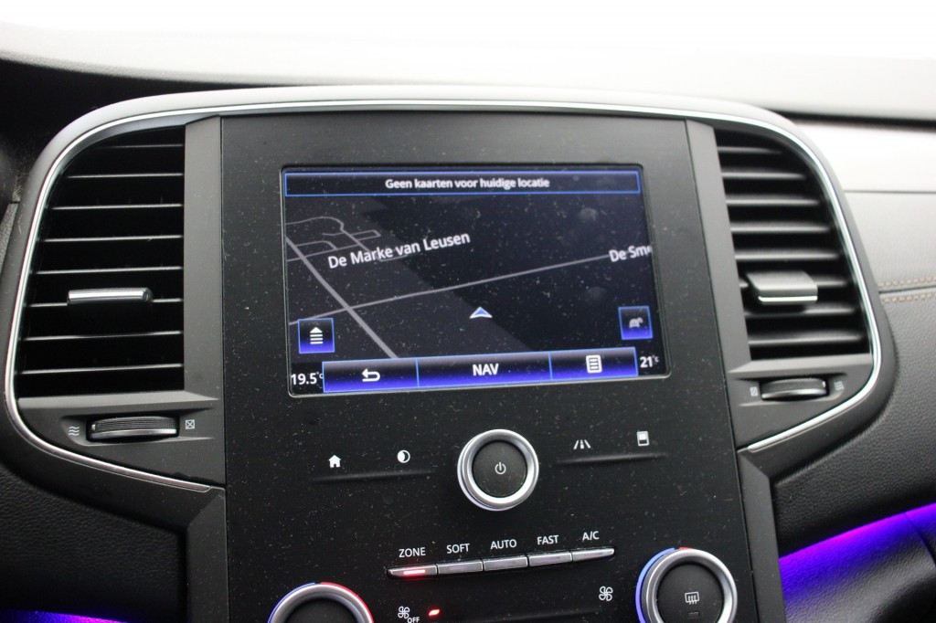 Hoofdafbeelding Renault Talisman