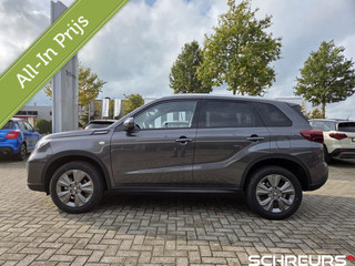 Suzuki Vitara 1.4 Boosterjet Select Smart Hybrid|Nieuwe model|Rijklaar prijs|1500 kg Trekgewicht