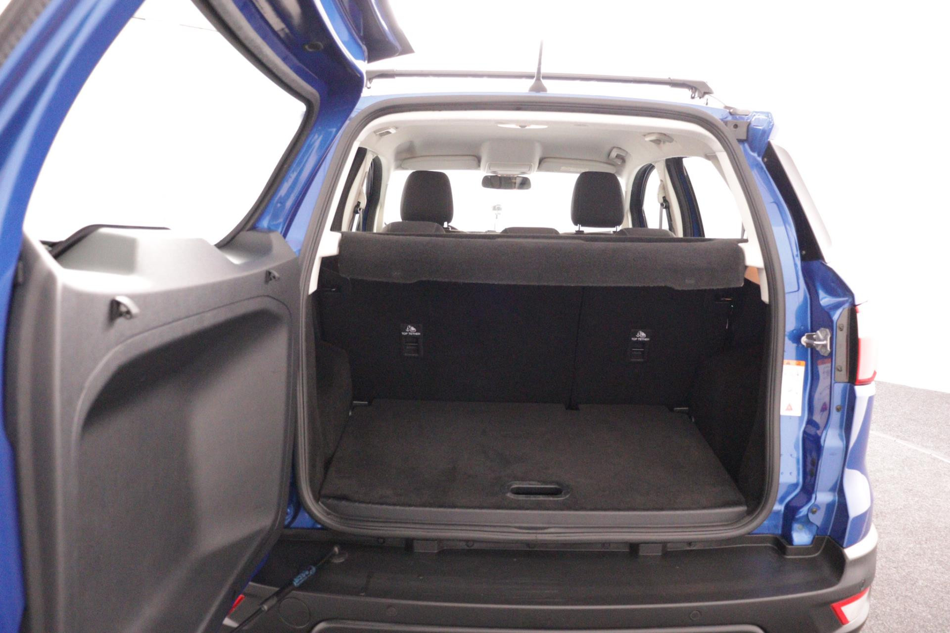 Hoofdafbeelding Ford EcoSport