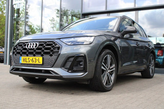 Audi Q5 50 TFSI E S EDITION / Pano dak / Matrix LED / Virtual Cockpit