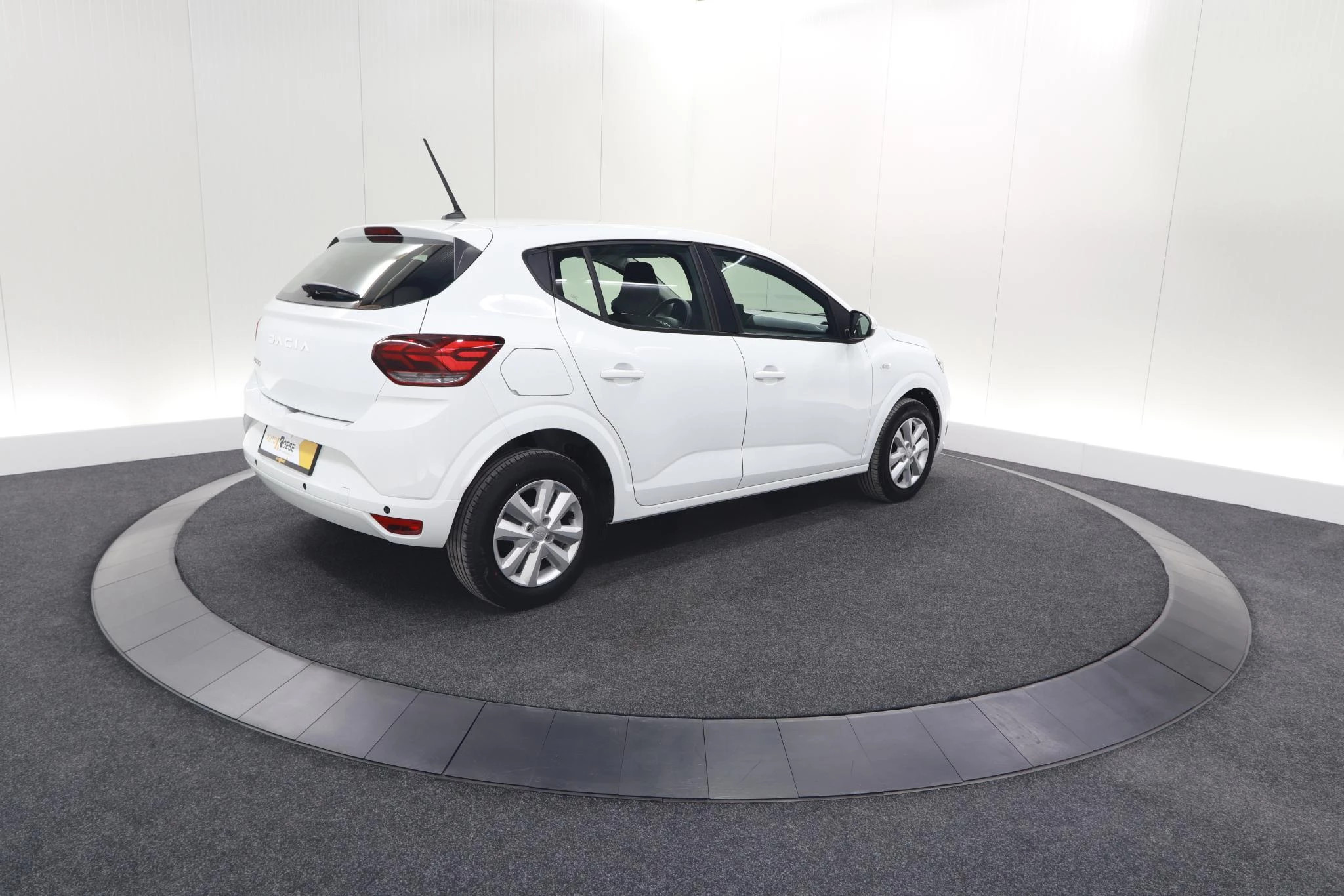 Hoofdafbeelding Dacia Sandero