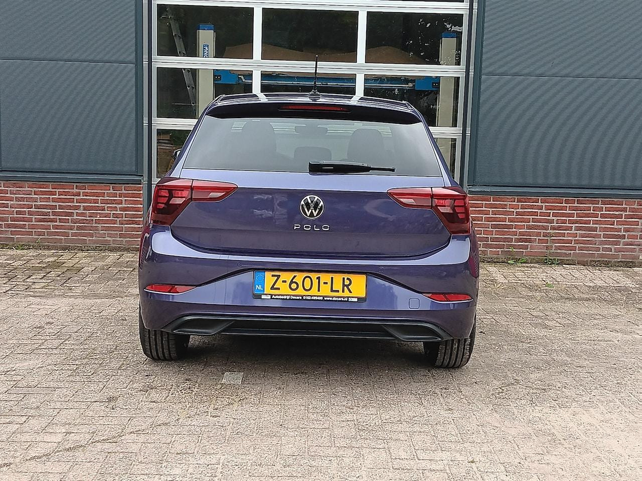 Hoofdafbeelding Volkswagen Polo