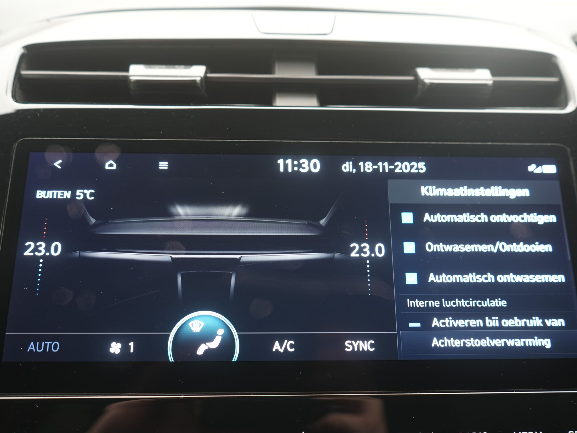 Hoofdafbeelding Hyundai Tucson Hybrid