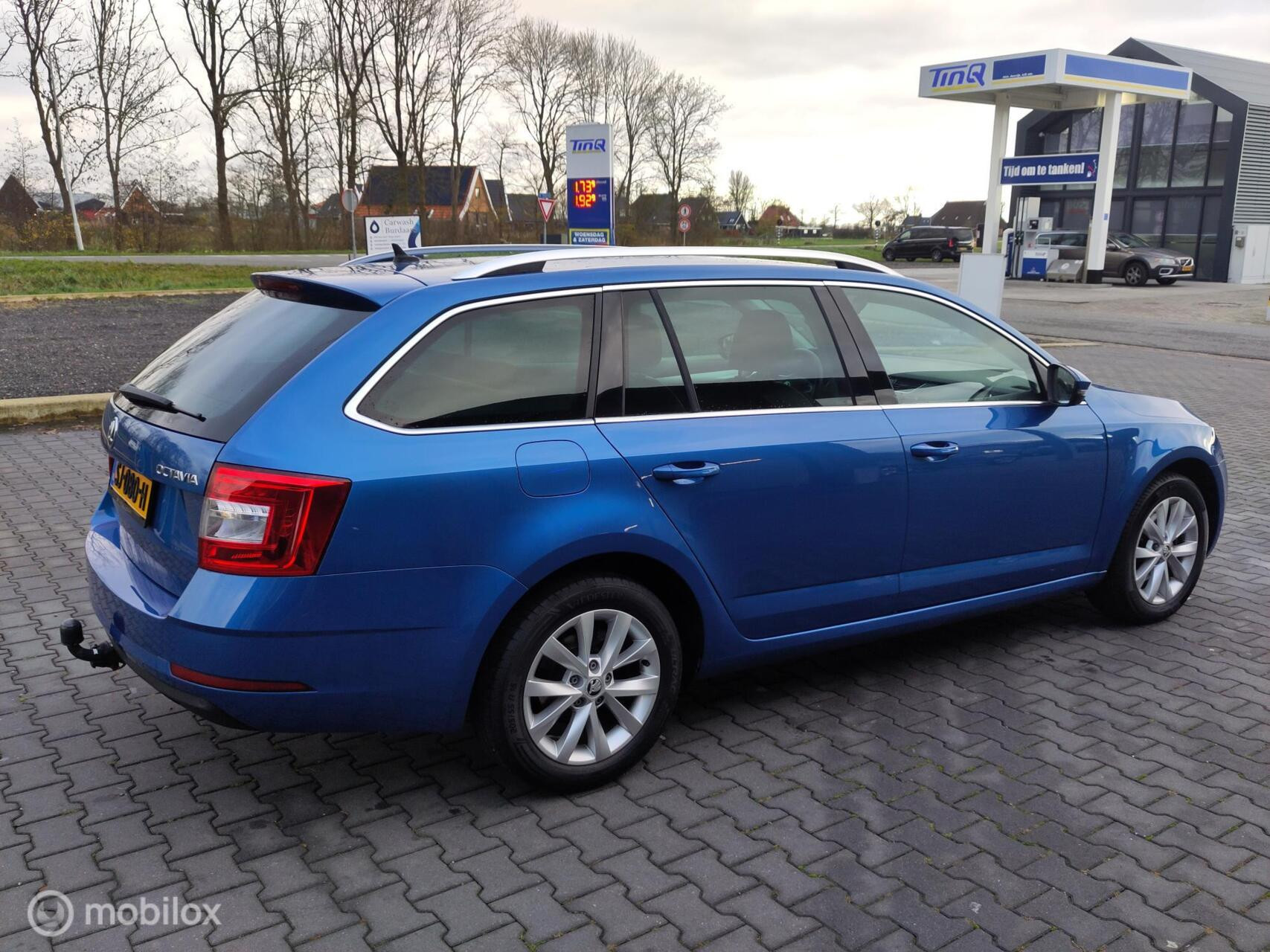 Hoofdafbeelding Škoda Octavia