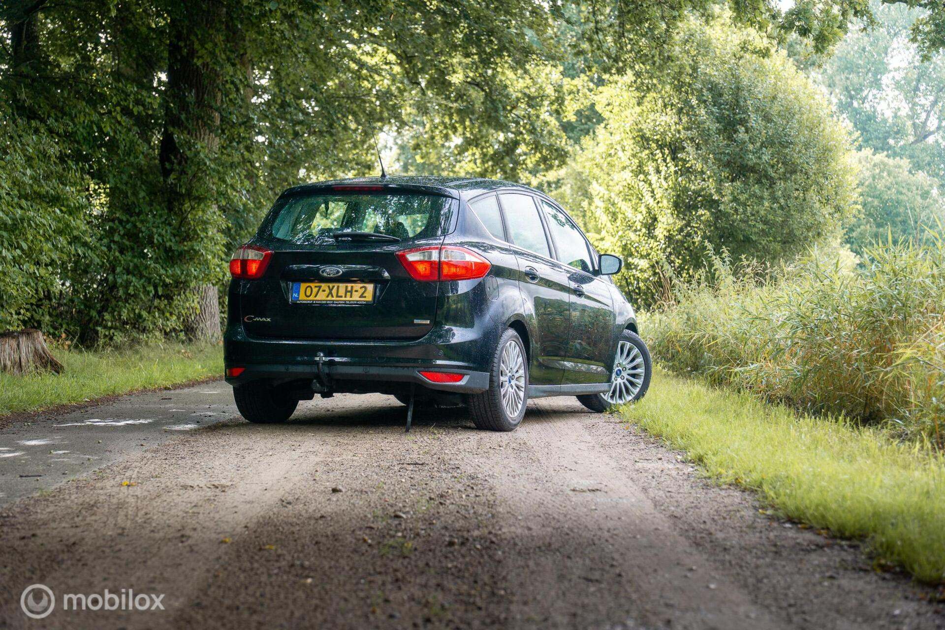 Hoofdafbeelding Ford C-MAX