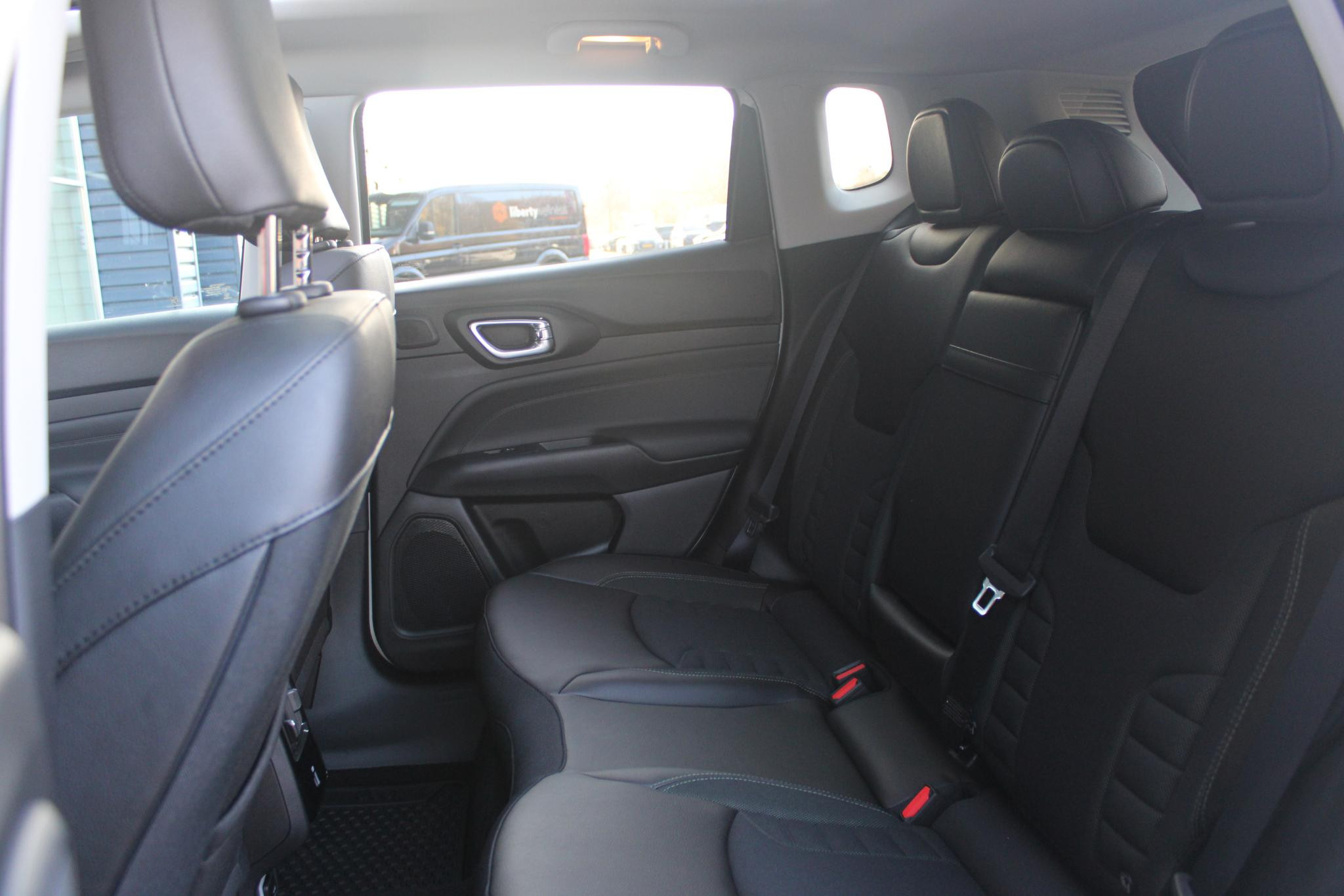 Hoofdafbeelding Jeep Compass