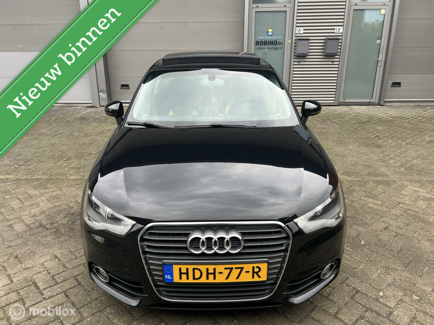 Hoofdafbeelding Audi A1