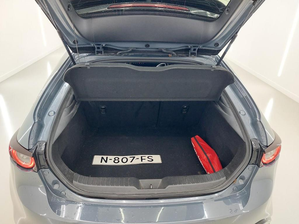 Hoofdafbeelding Mazda 3