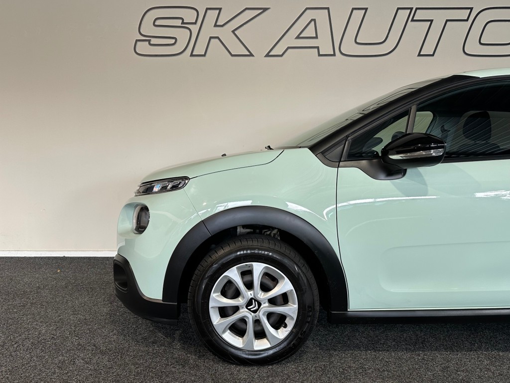 Hoofdafbeelding Citroën C3