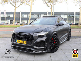 Hoofdafbeelding Audi RSQ8