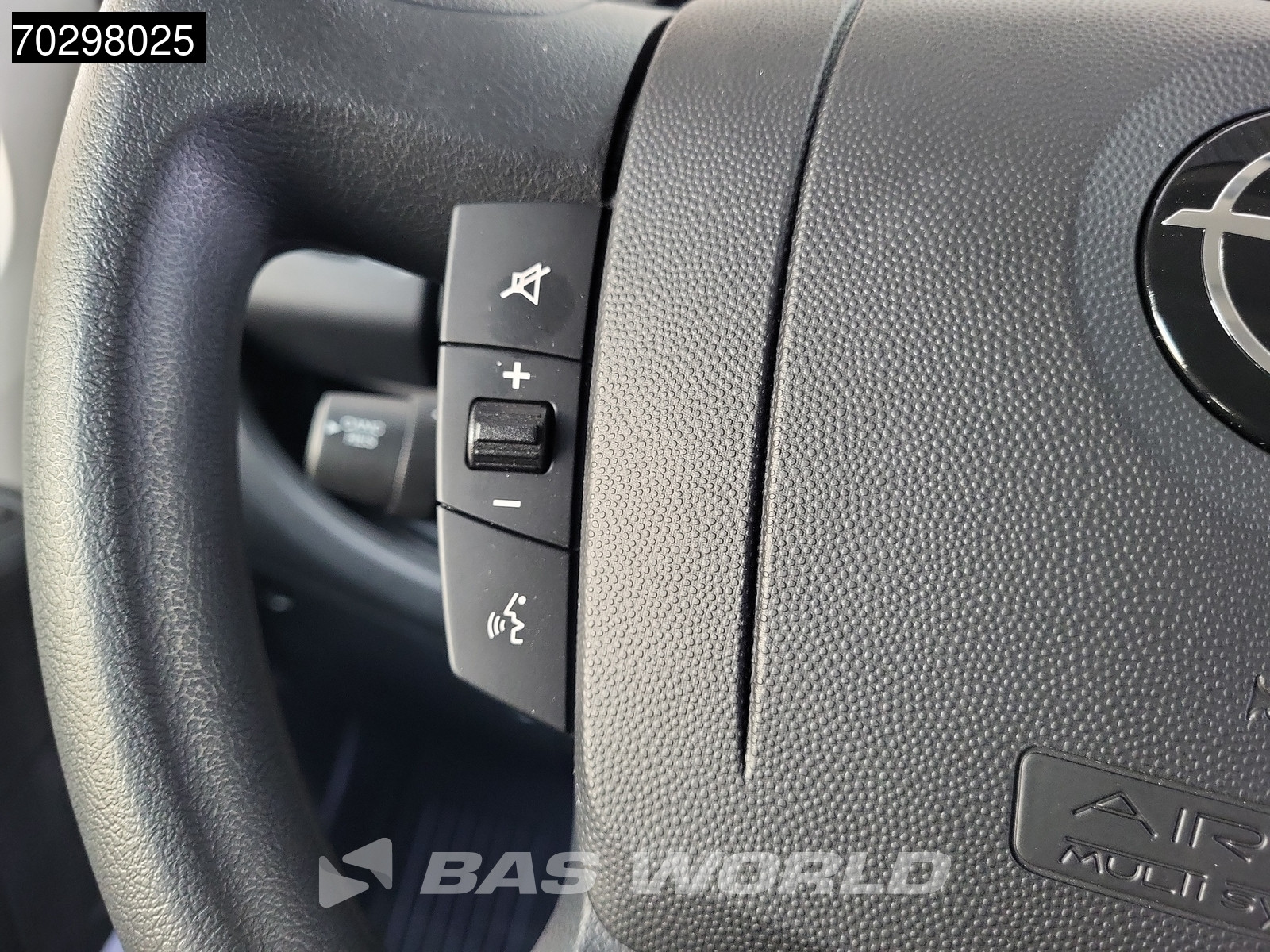 Hoofdafbeelding Opel Movano