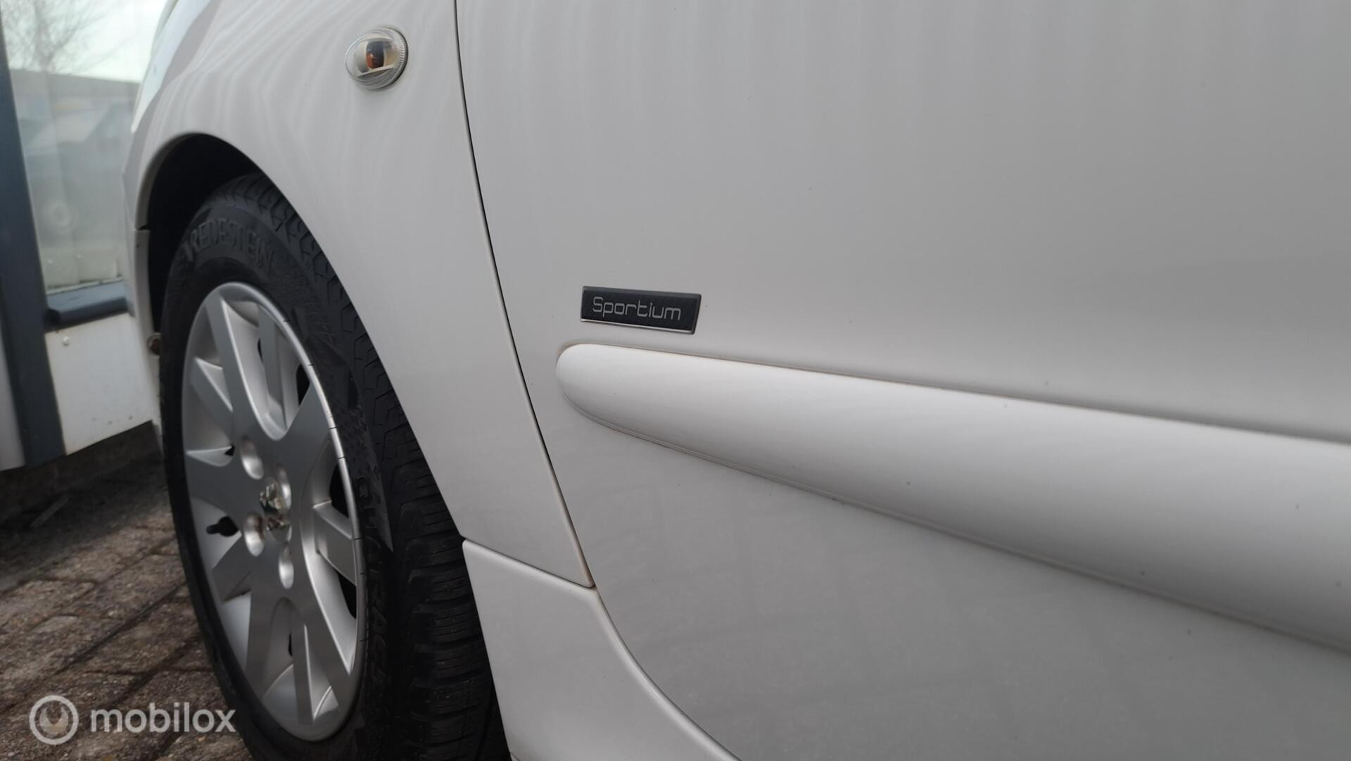 Hoofdafbeelding Peugeot 206