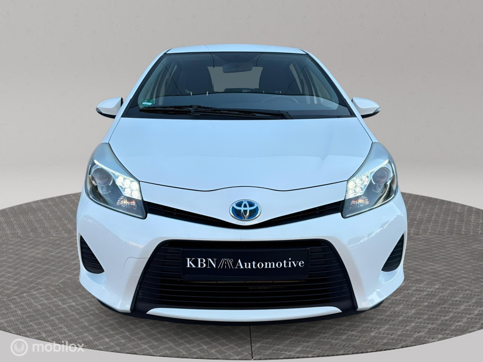 Hoofdafbeelding Toyota Yaris