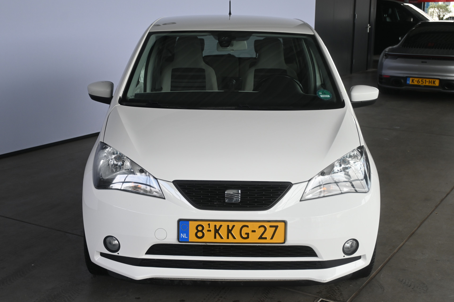 Hoofdafbeelding SEAT Mii