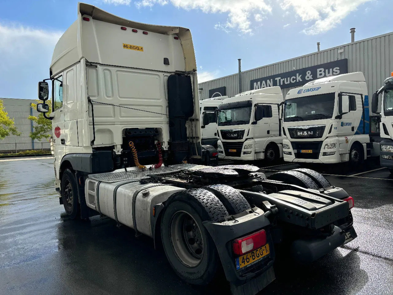 Hoofdafbeelding DAF XF 460