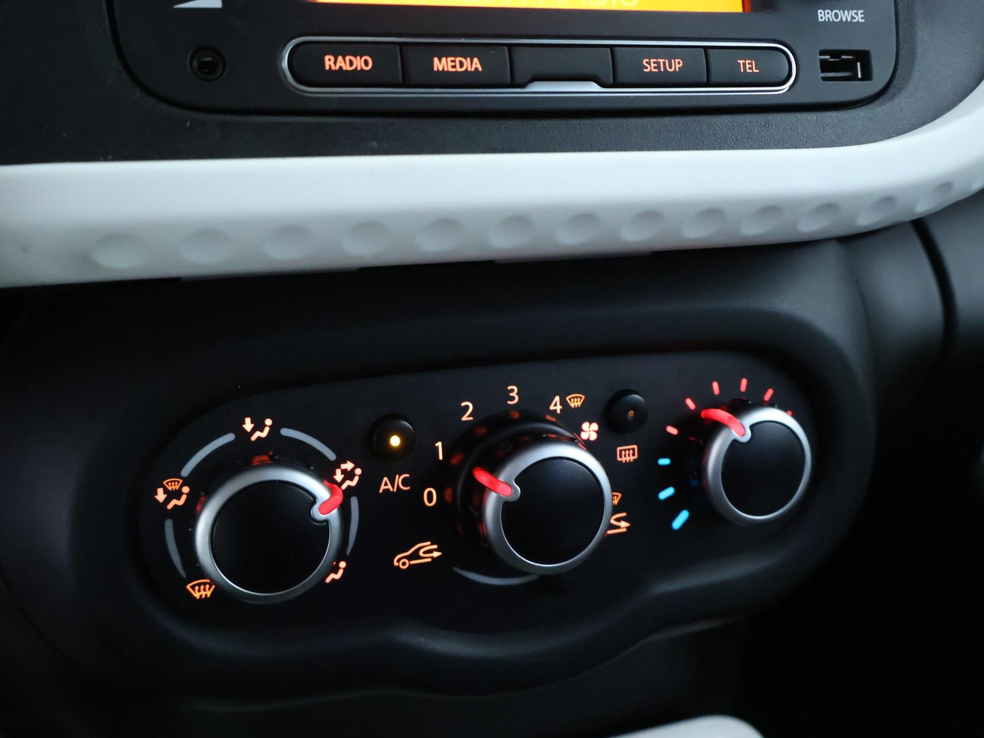 Hoofdafbeelding Renault Twingo