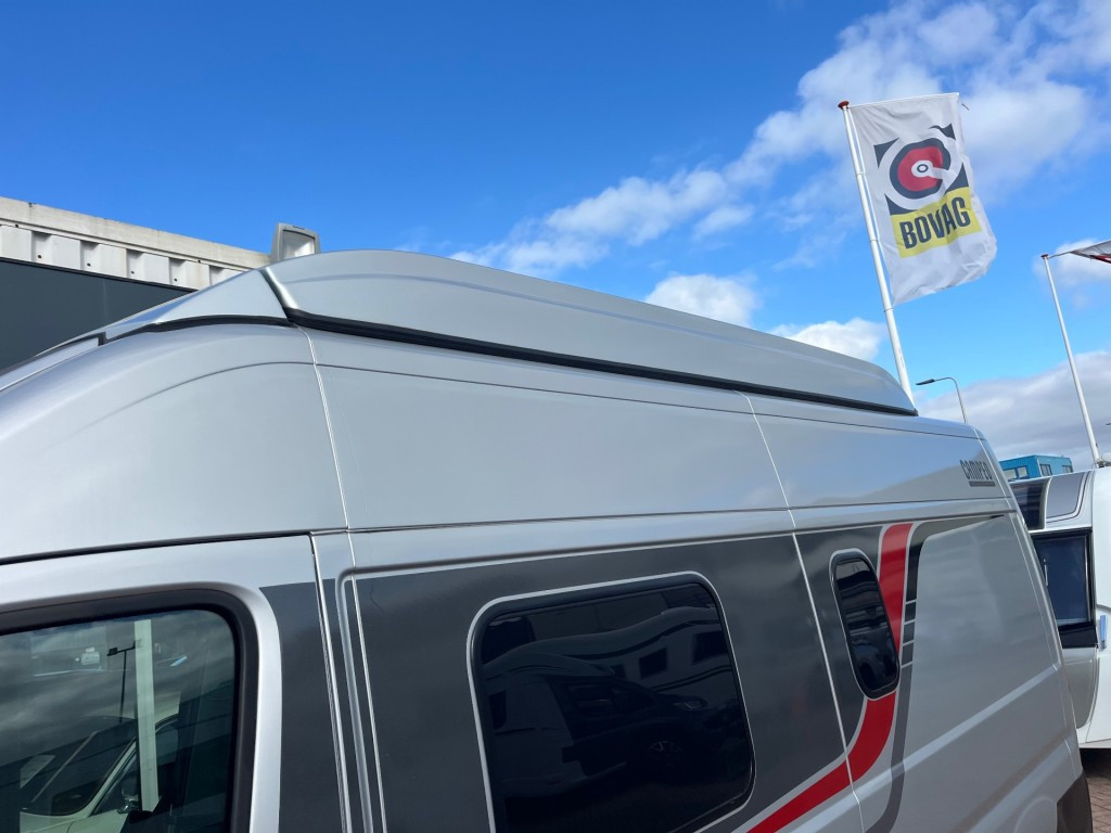 Hoofdafbeelding Bürstner Campeo C600 Active Hefdak Cruise