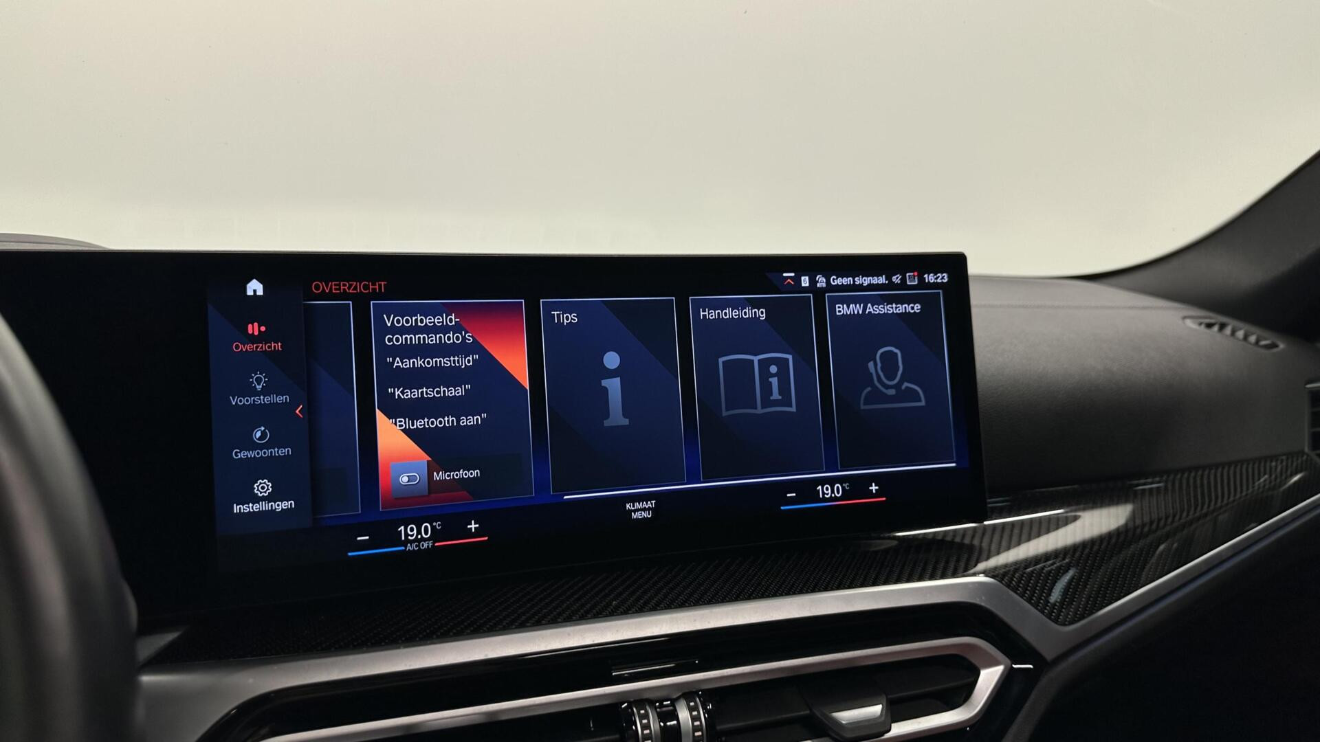 Hoofdafbeelding BMW i4