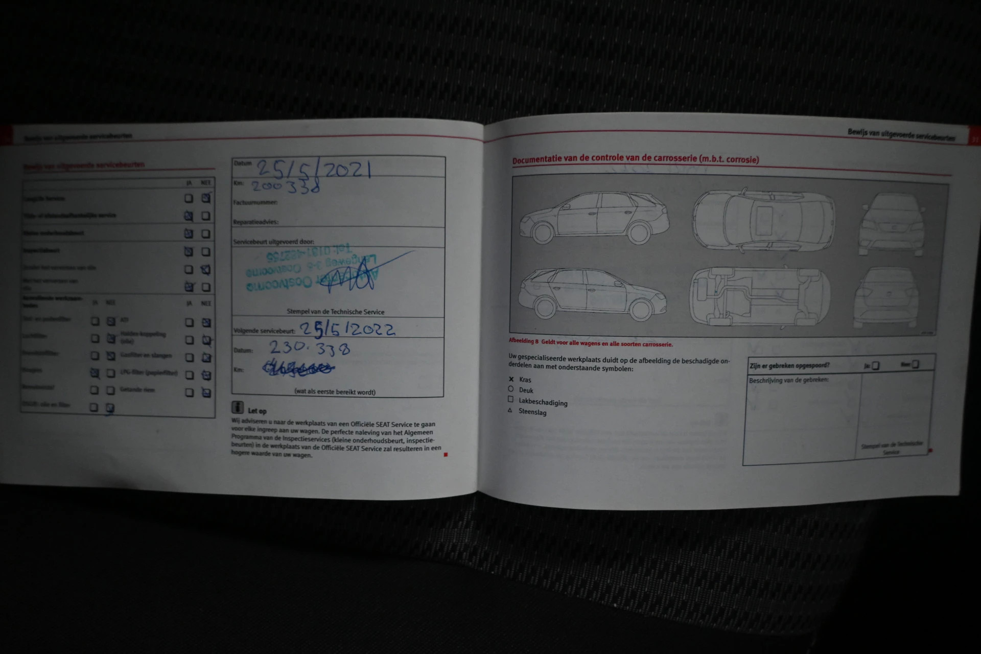 Hoofdafbeelding SEAT Toledo