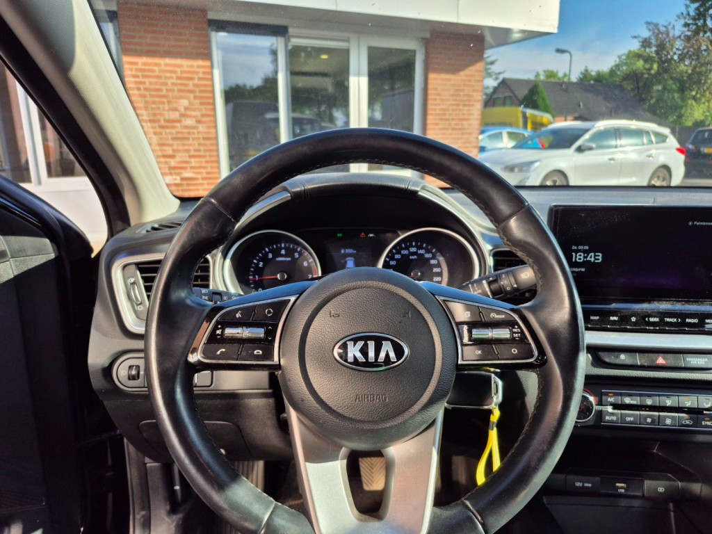 Hoofdafbeelding Kia Ceed