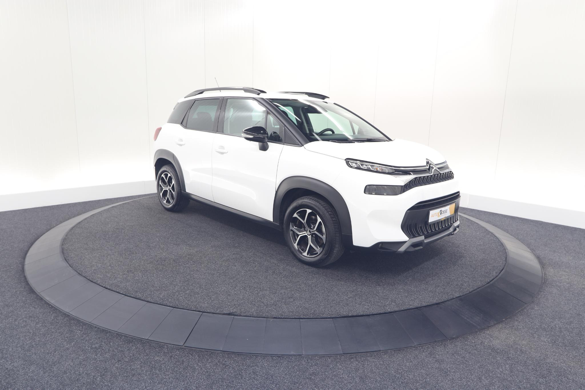 Hoofdafbeelding Citroën C3 Aircross