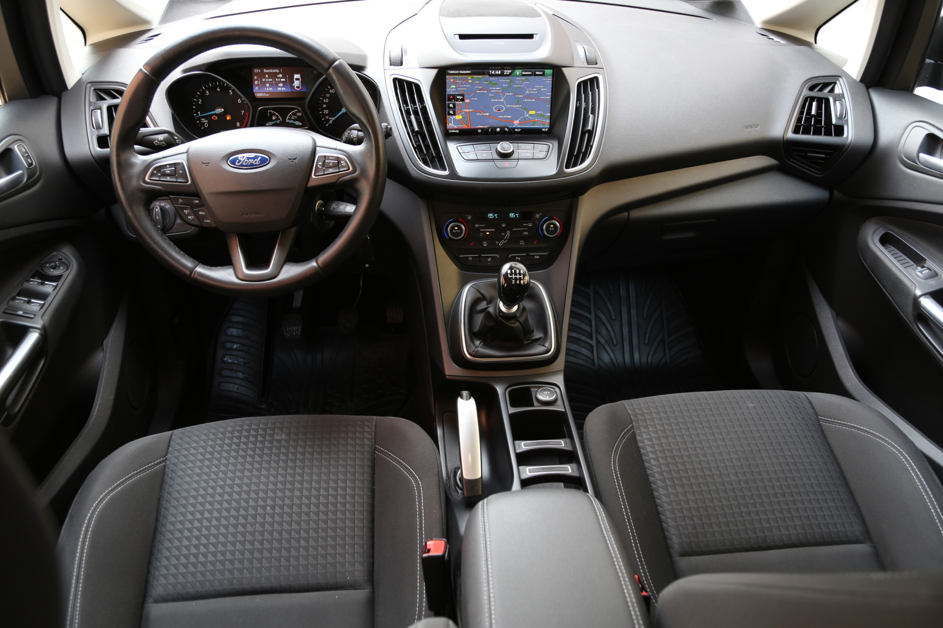 Hoofdafbeelding Ford C-MAX