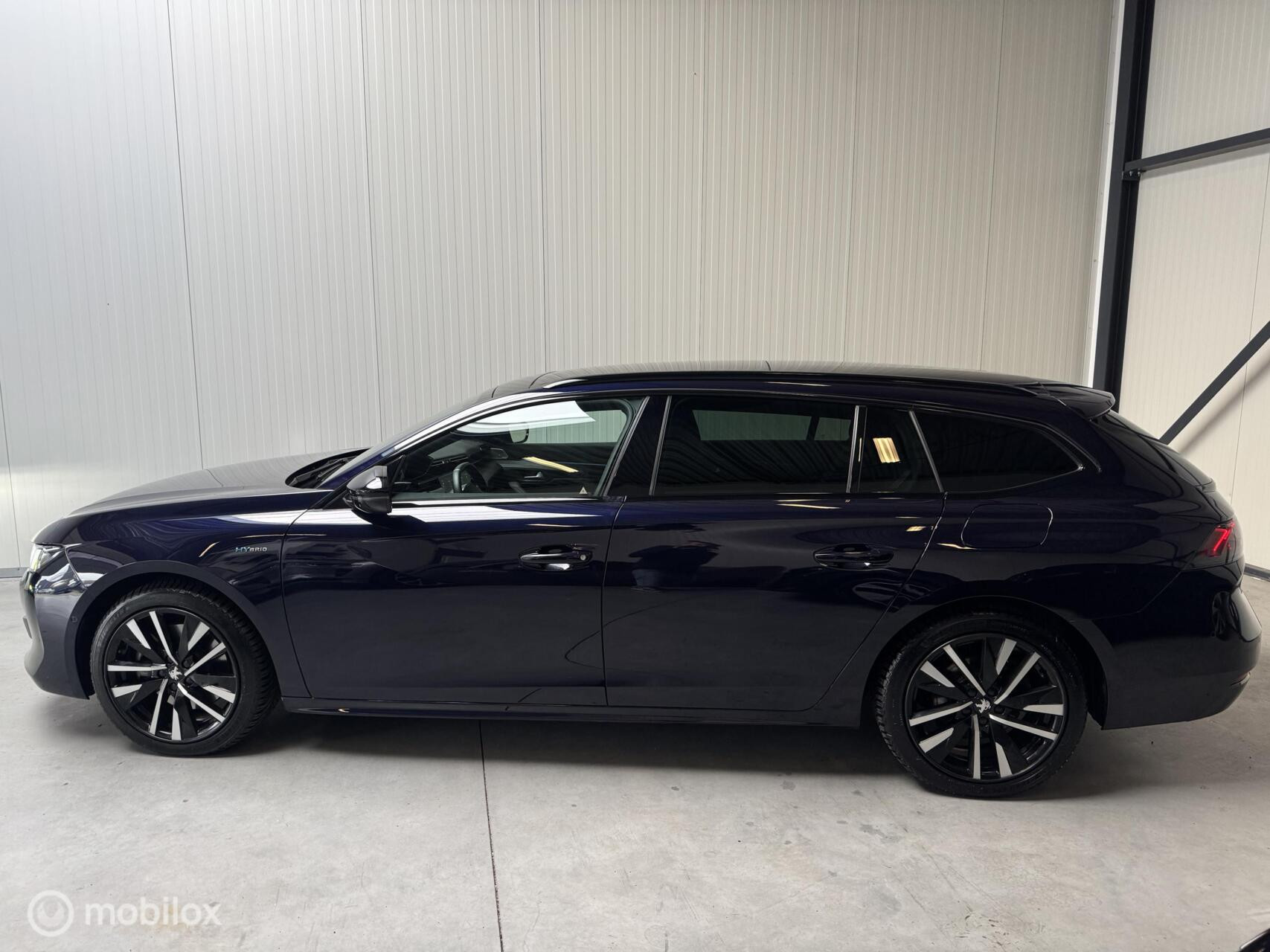 Hoofdafbeelding Peugeot 508